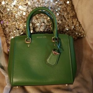 Michael Kors satchel